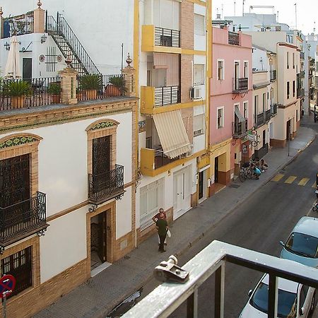 Apartamento Pureza Sevilla Exterior foto